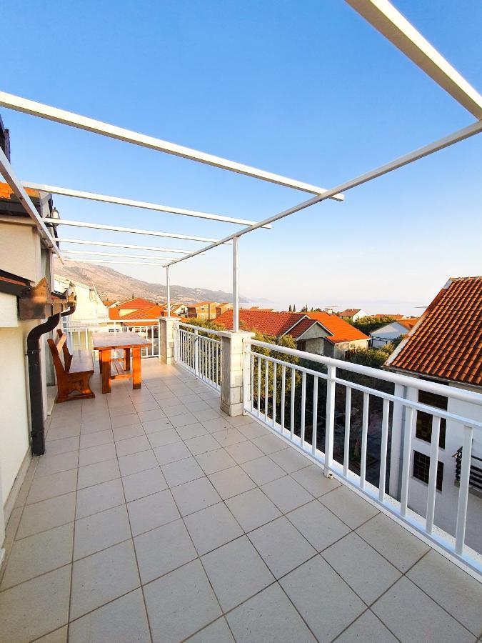 Apartments Prajo, Orebić Kültér fotó